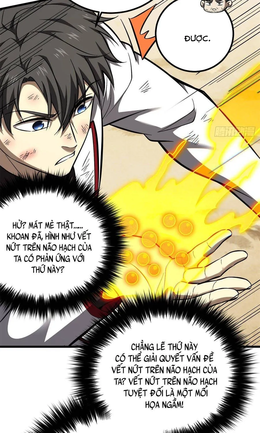 Toàn Cầu Cao Võ Chap 378 - Next Chap 379