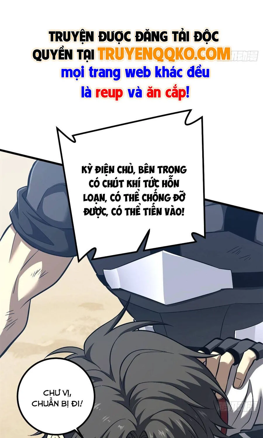 Toàn Cầu Cao Võ Chap 378 - Next Chap 379