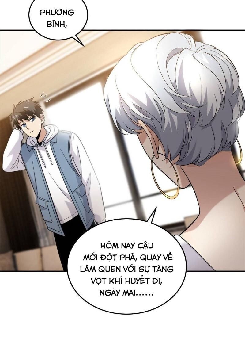 Toàn Cầu Cao Võ Chap 38 - Next Chap 39