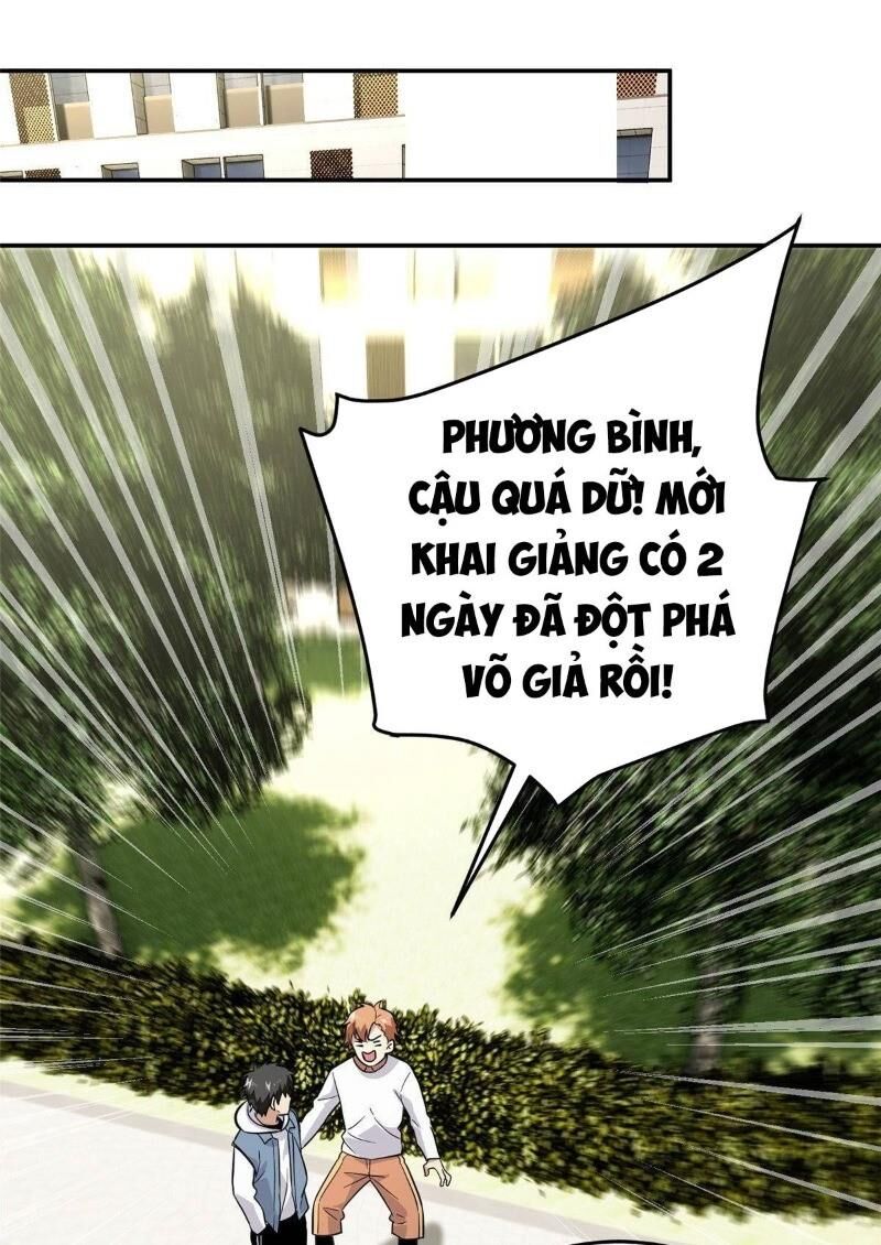 Toàn Cầu Cao Võ Chap 38 - Next Chap 39