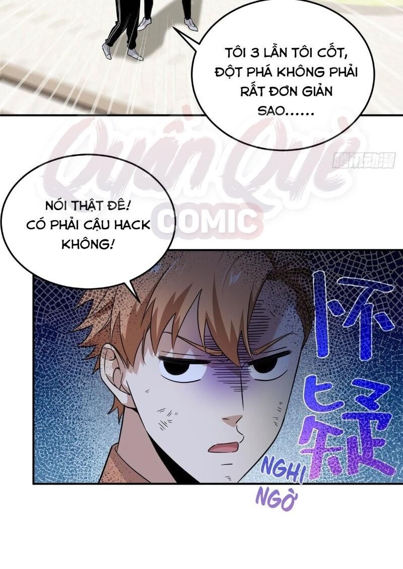 Toàn Cầu Cao Võ Chap 38 - Next Chap 39