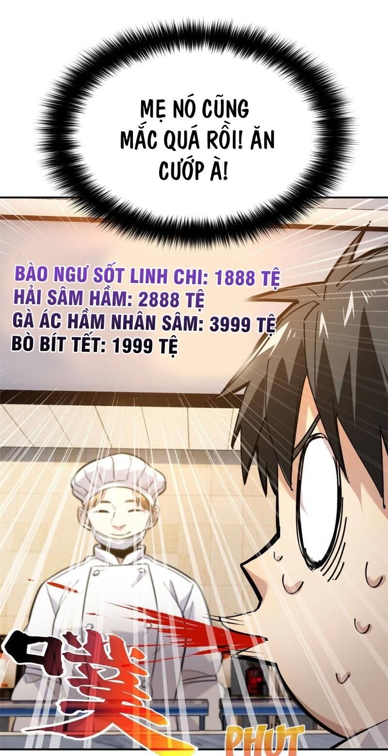 Toàn Cầu Cao Võ Chap 38 - Next Chap 39