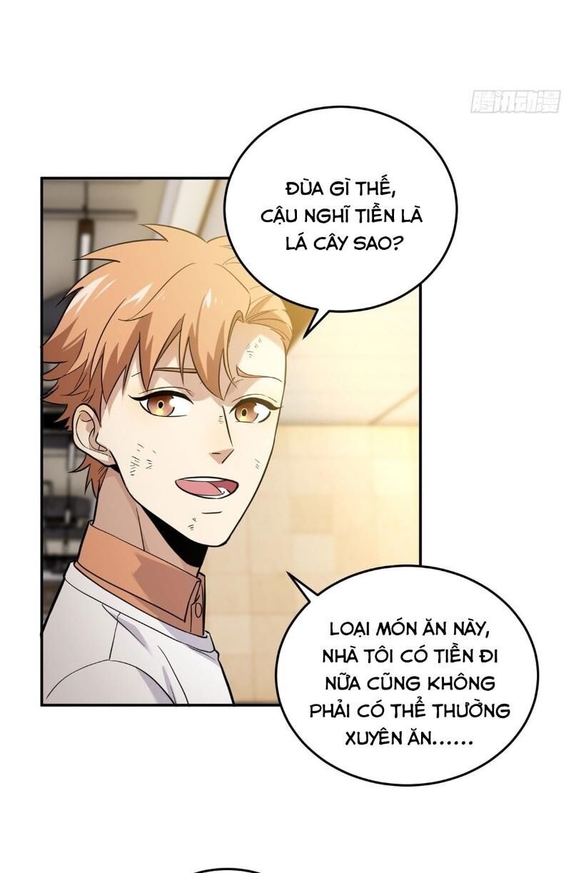 Toàn Cầu Cao Võ Chap 38 - Next Chap 39