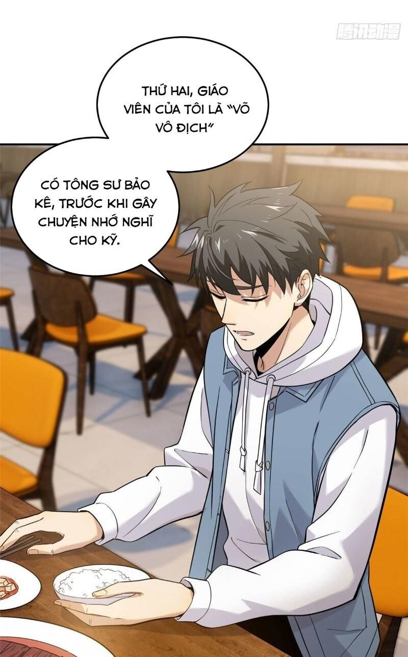 Toàn Cầu Cao Võ Chap 38 - Next Chap 39