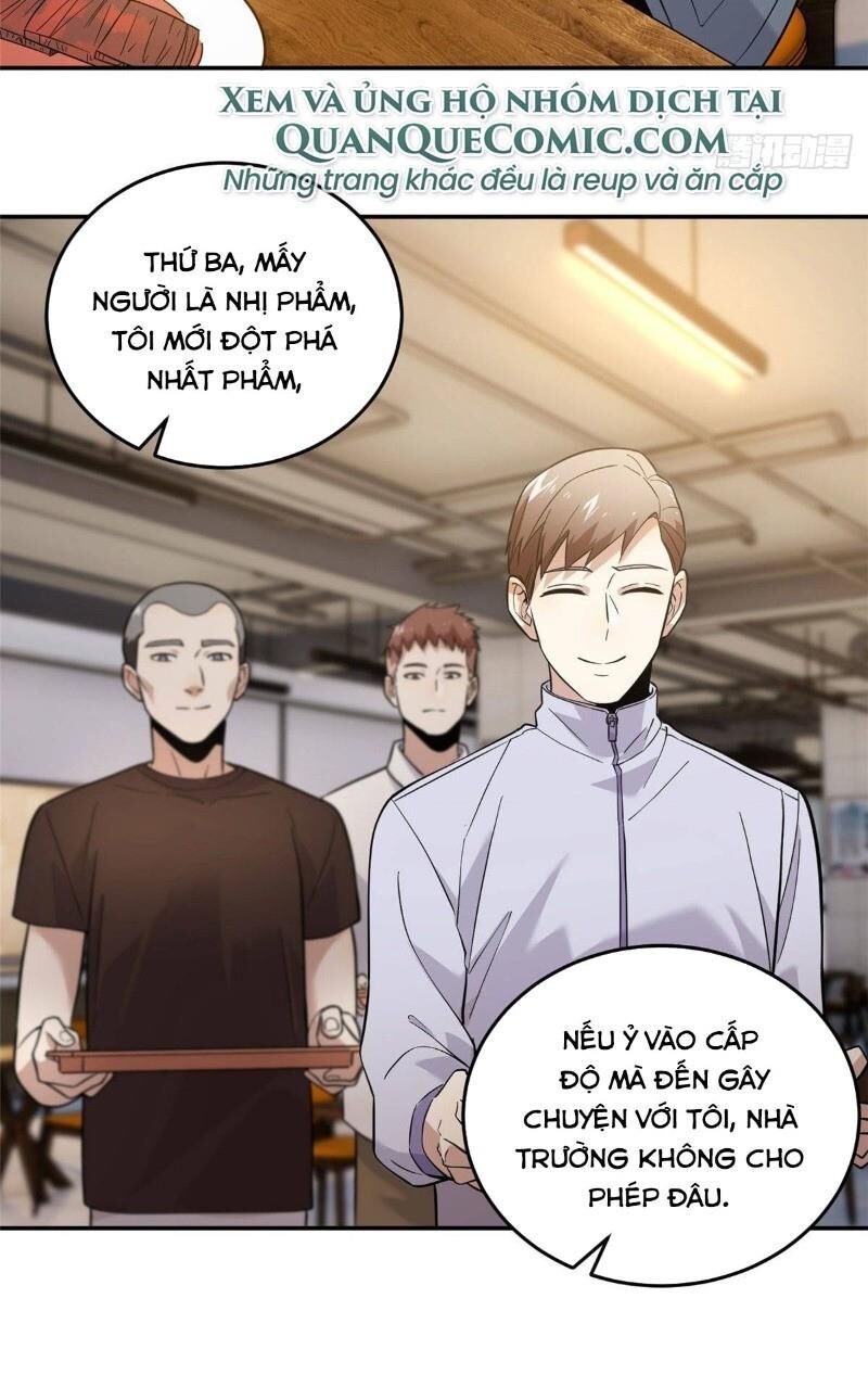 Toàn Cầu Cao Võ Chap 38 - Next Chap 39