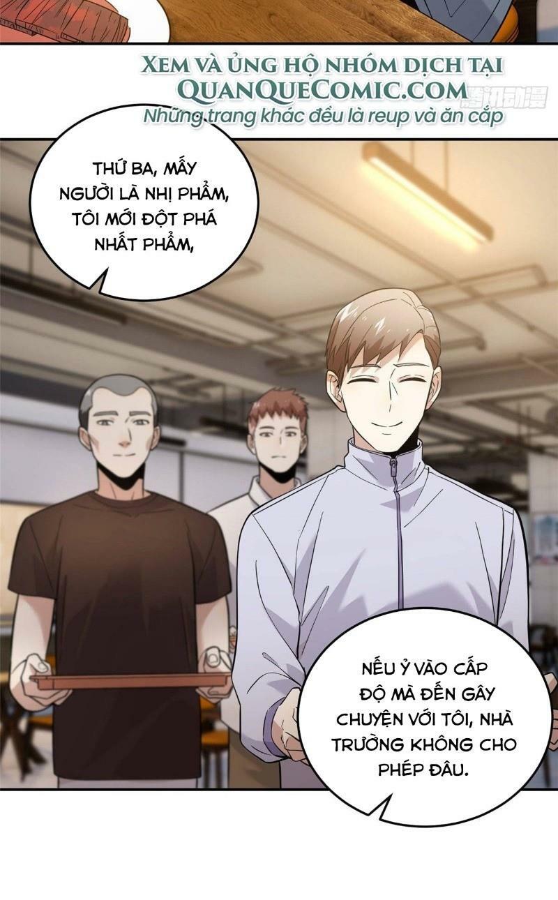 Toàn Cầu Cao Võ Chap 38 - Next Chap 39