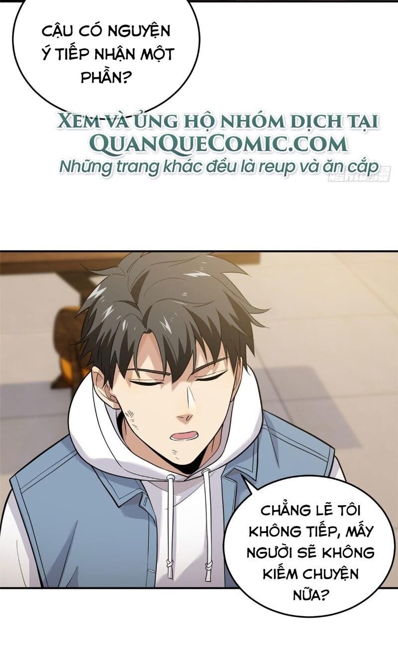 Toàn Cầu Cao Võ Chap 38 - Next Chap 39