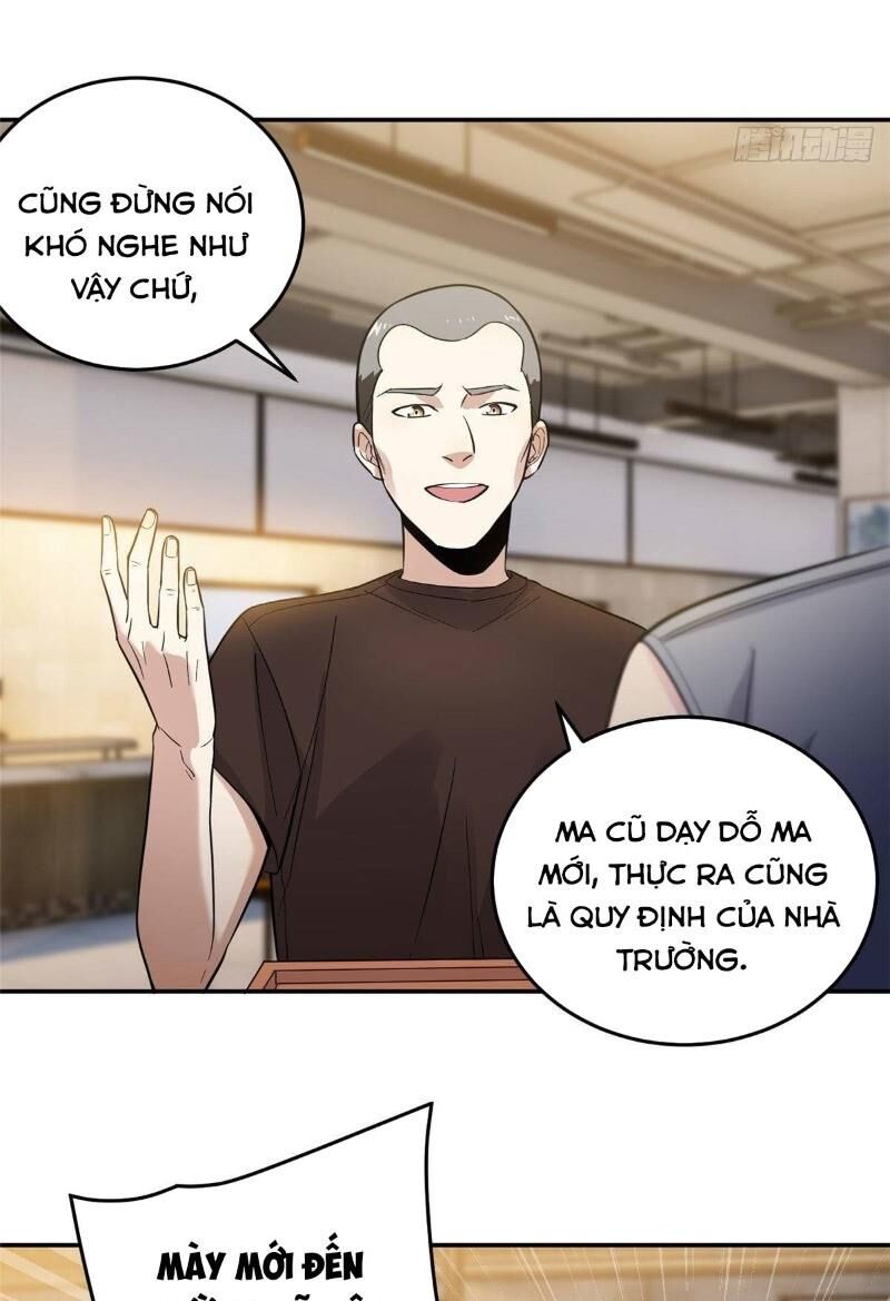 Toàn Cầu Cao Võ Chap 38 - Next Chap 39