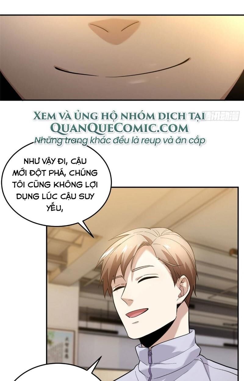 Toàn Cầu Cao Võ Chap 38 - Next Chap 39
