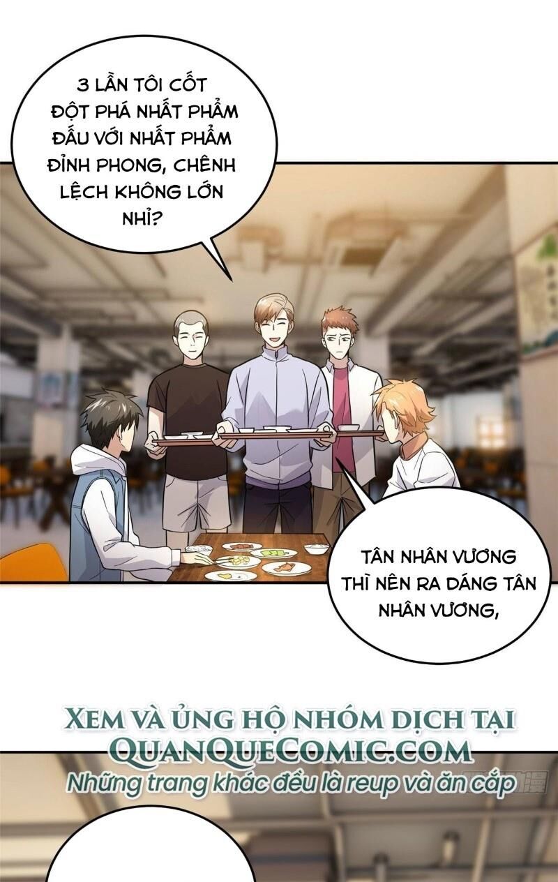 Toàn Cầu Cao Võ Chap 38 - Next Chap 39
