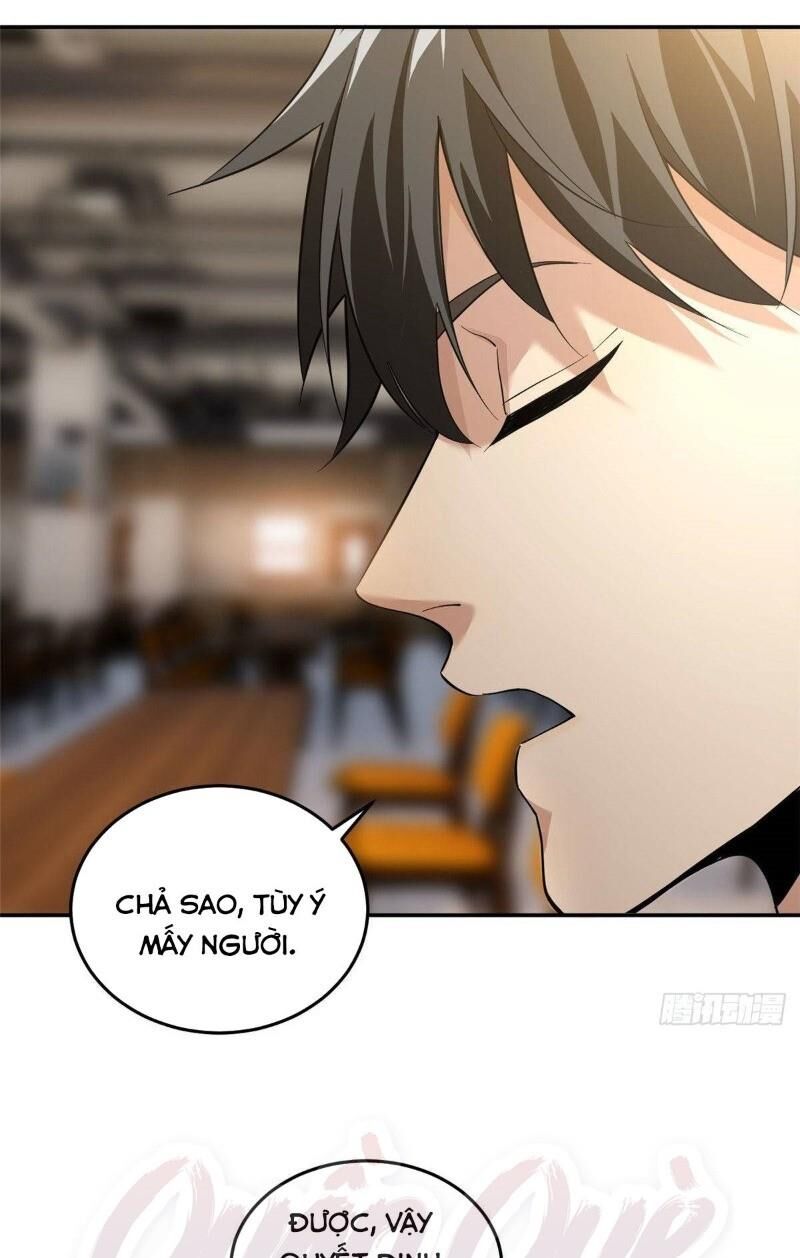 Toàn Cầu Cao Võ Chap 38 - Next Chap 39
