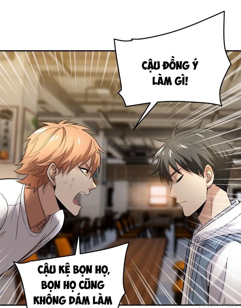 Toàn Cầu Cao Võ Chap 38 - Next Chap 39