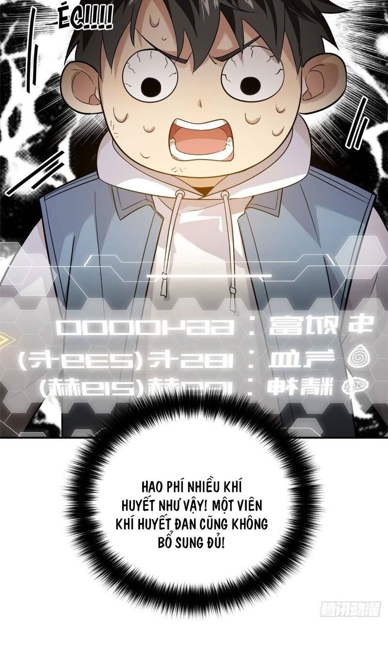 Toàn Cầu Cao Võ Chap 38 - Next Chap 39