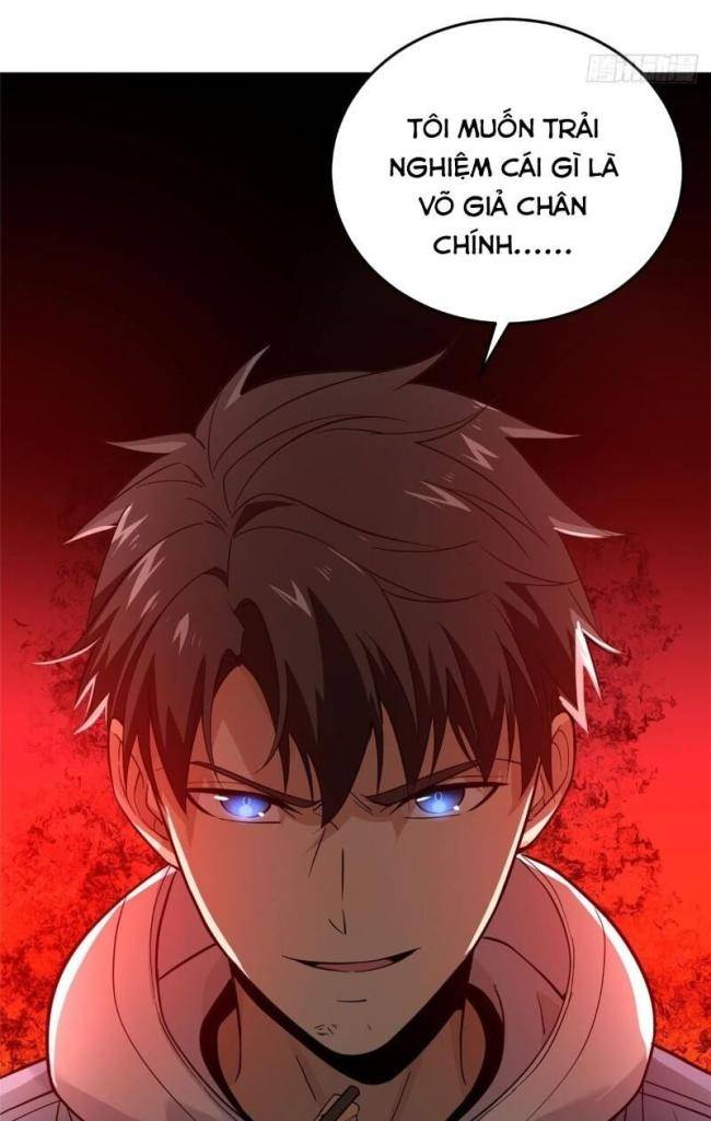 Toàn Cầu Cao Võ Chap 38 - Next Chap 39