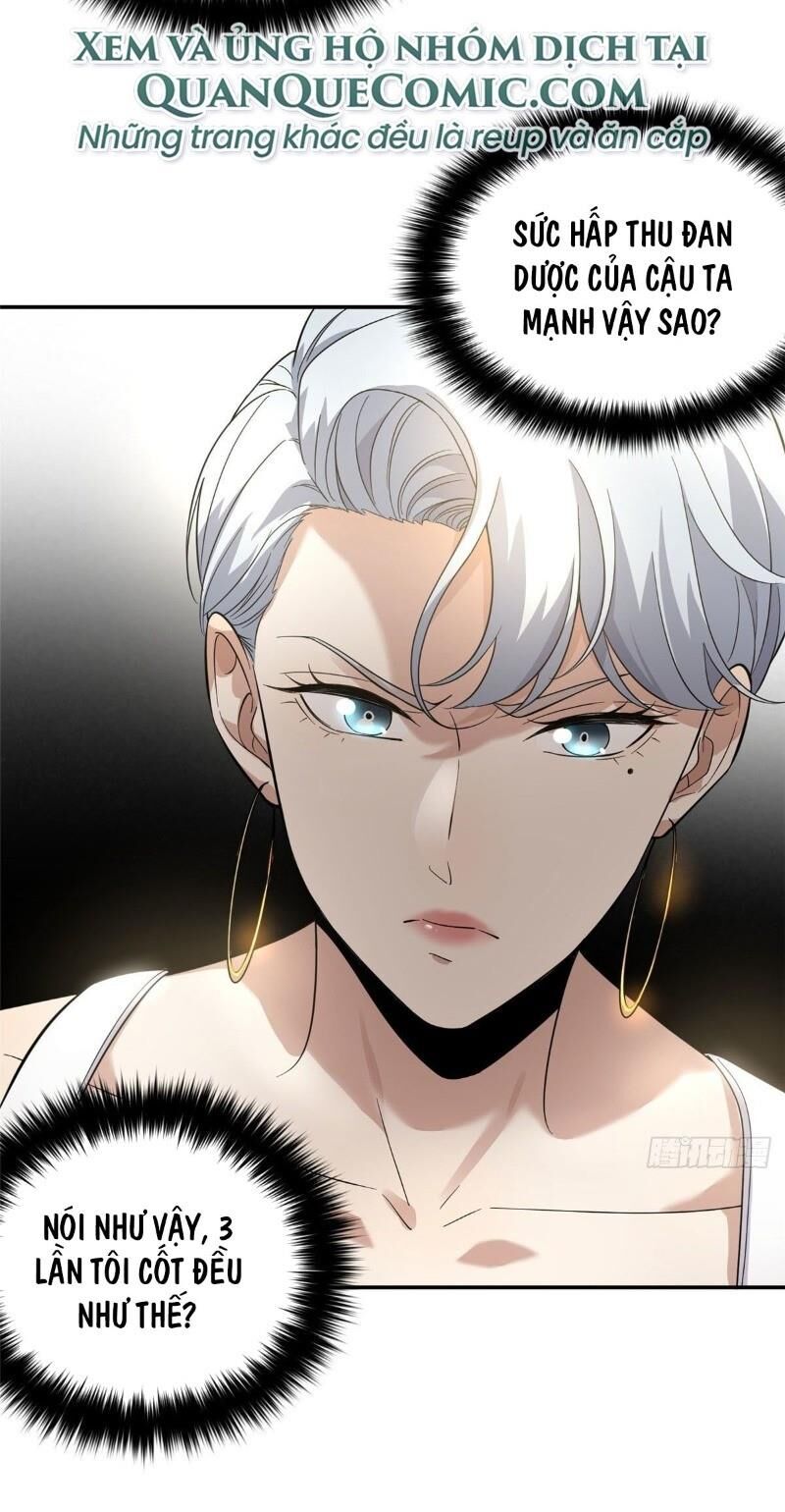 Toàn Cầu Cao Võ Chap 38 - Next Chap 39