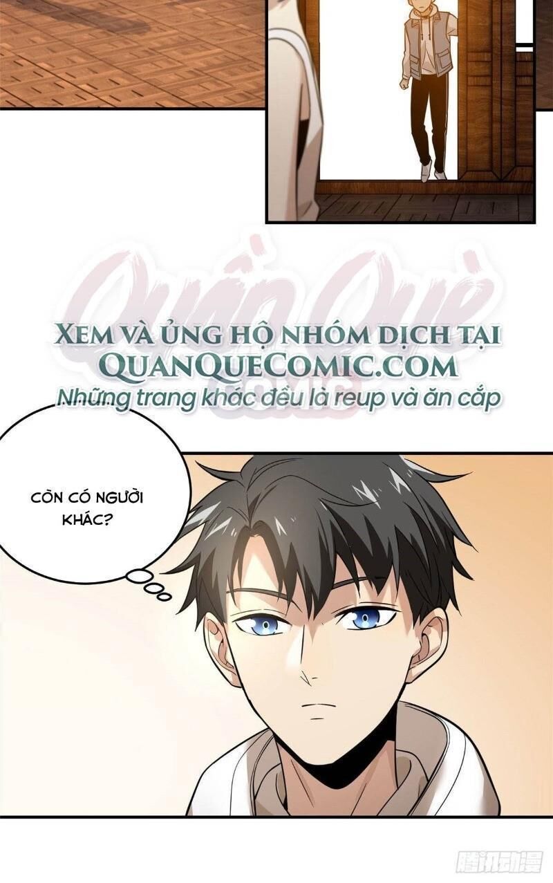 Toàn Cầu Cao Võ Chap 39 - Next Chap 40