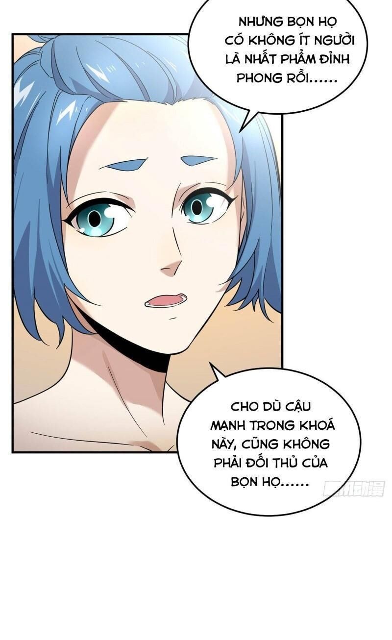 Toàn Cầu Cao Võ Chap 39 - Next Chap 40