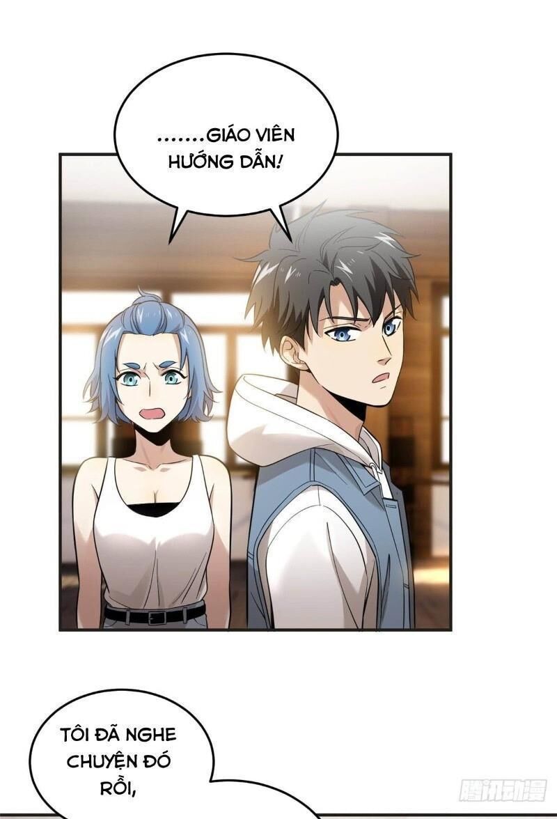 Toàn Cầu Cao Võ Chap 39 - Next Chap 40