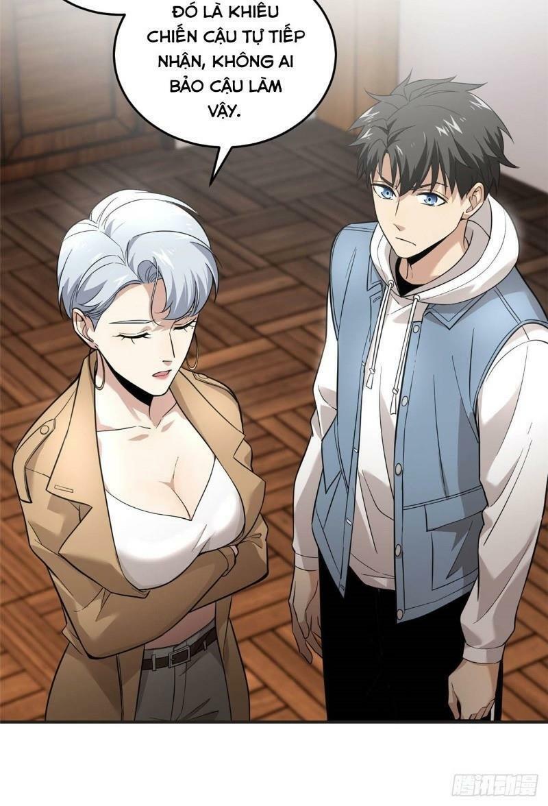 Toàn Cầu Cao Võ Chap 39 - Next Chap 40