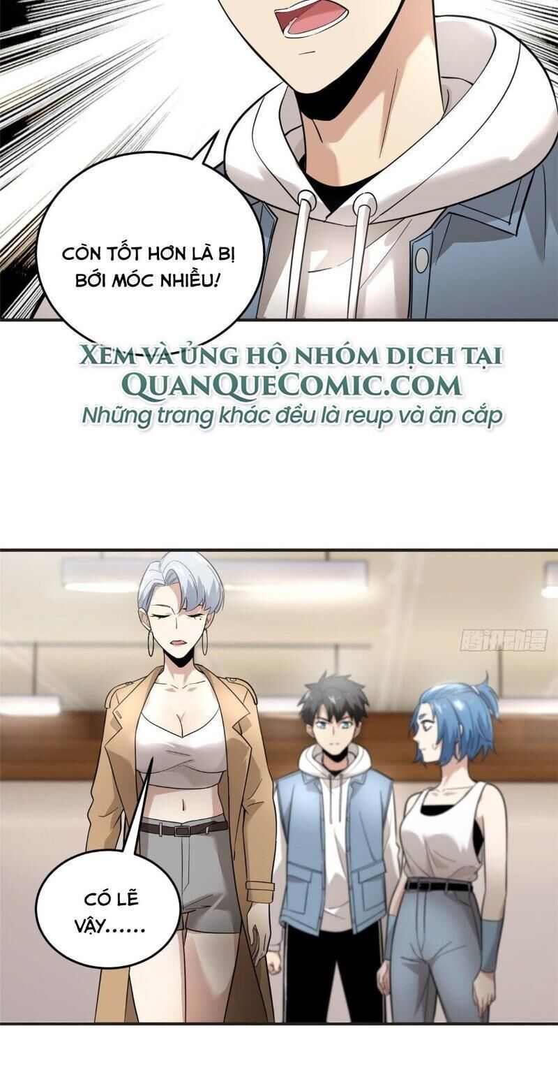 Toàn Cầu Cao Võ Chap 39 - Next Chap 40