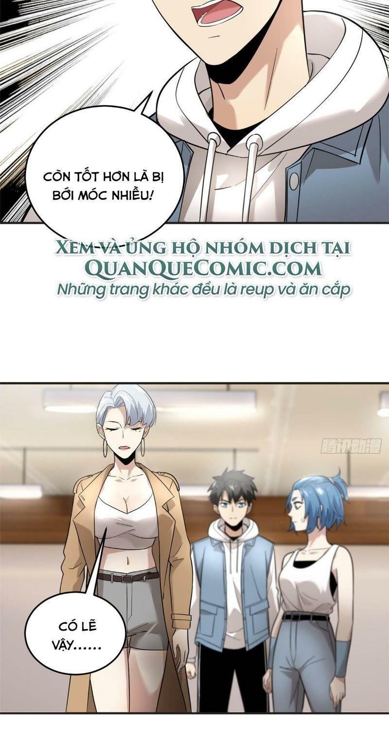 Toàn Cầu Cao Võ Chap 39 - Next Chap 40