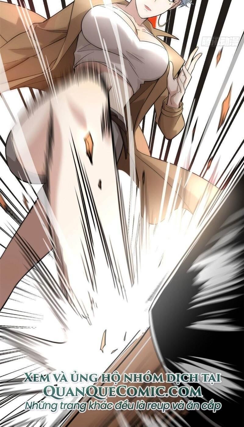 Toàn Cầu Cao Võ Chap 39 - Next Chap 40