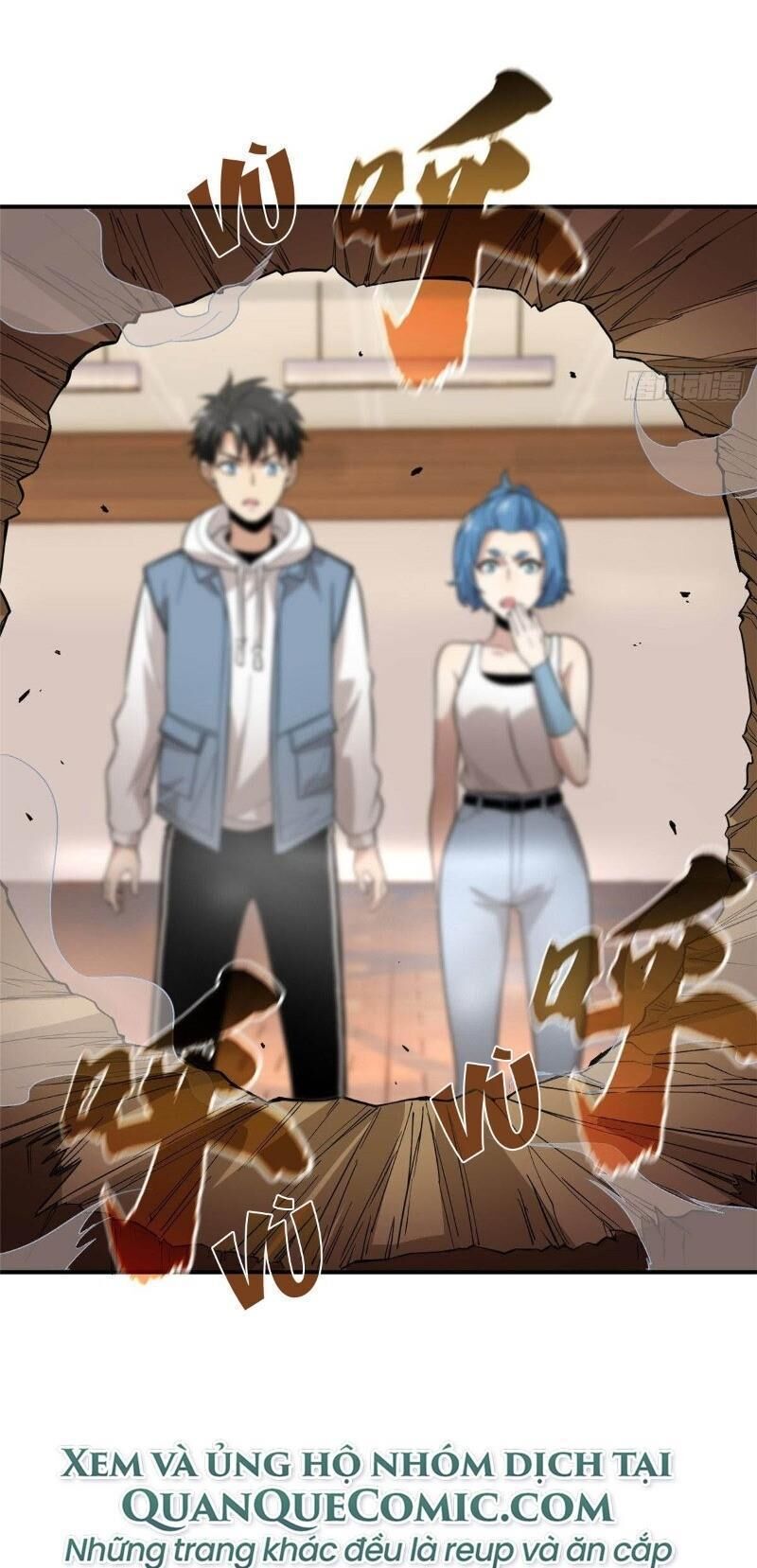 Toàn Cầu Cao Võ Chap 39 - Next Chap 40