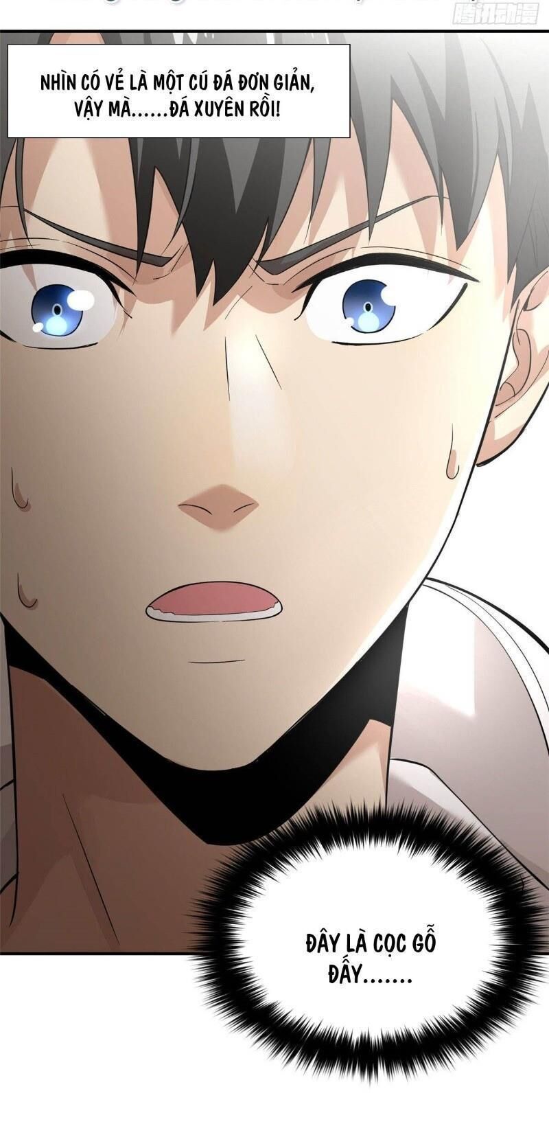 Toàn Cầu Cao Võ Chap 39 - Next Chap 40