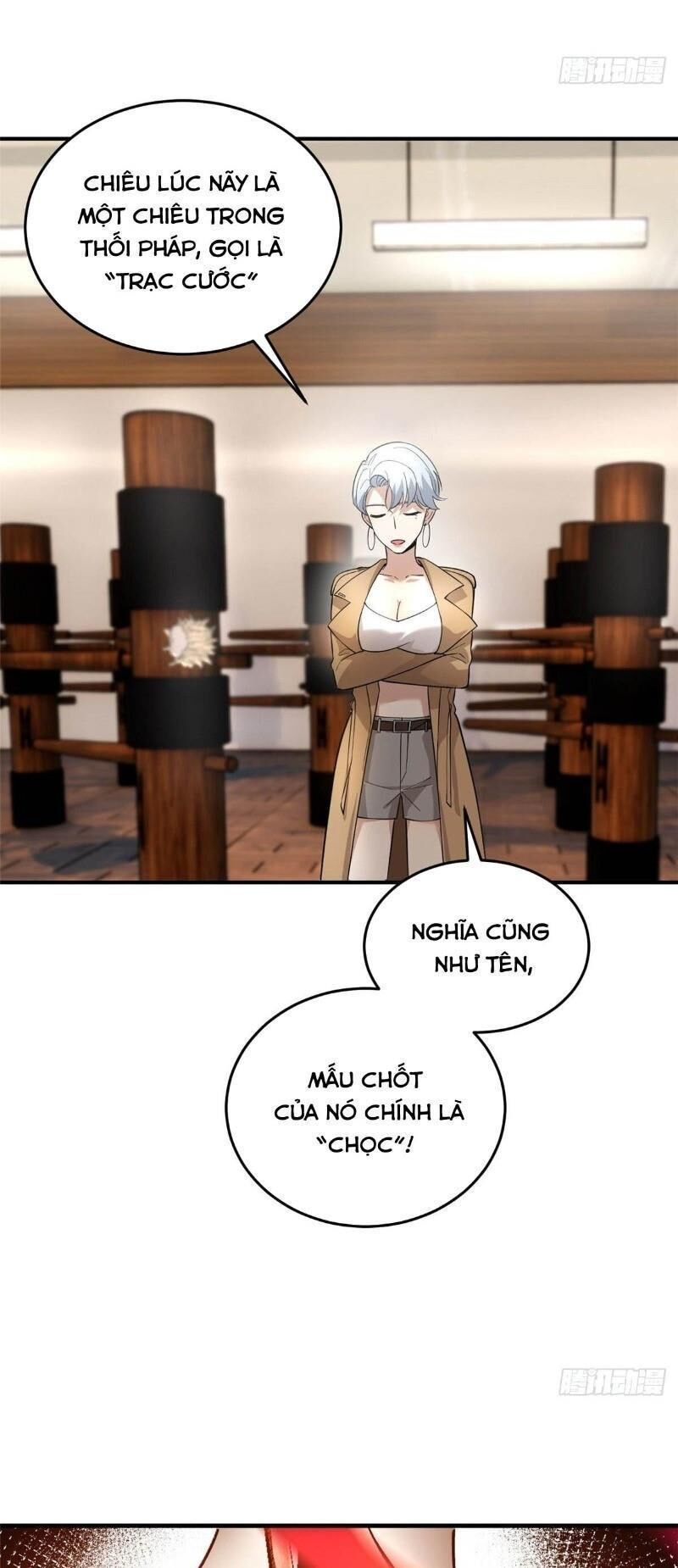 Toàn Cầu Cao Võ Chap 39 - Next Chap 40