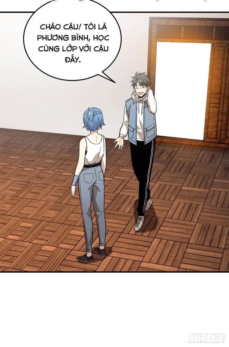 Toàn Cầu Cao Võ Chap 39 - Next Chap 40