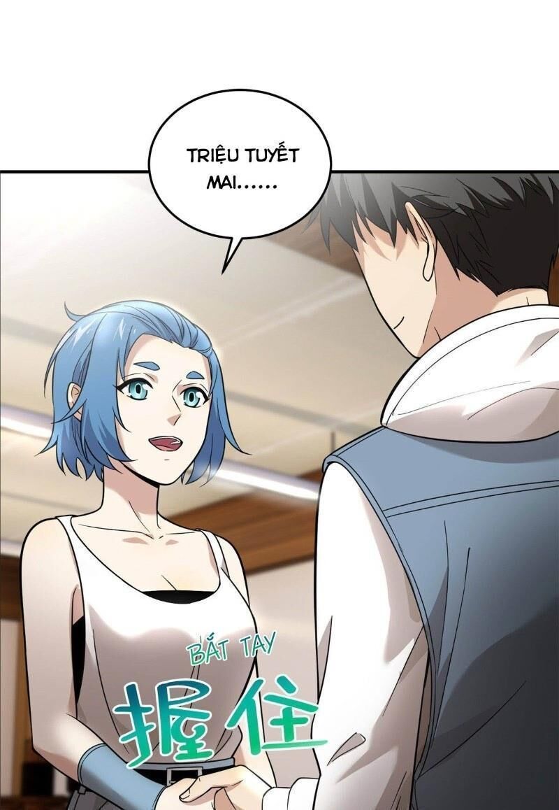 Toàn Cầu Cao Võ Chap 39 - Next Chap 40