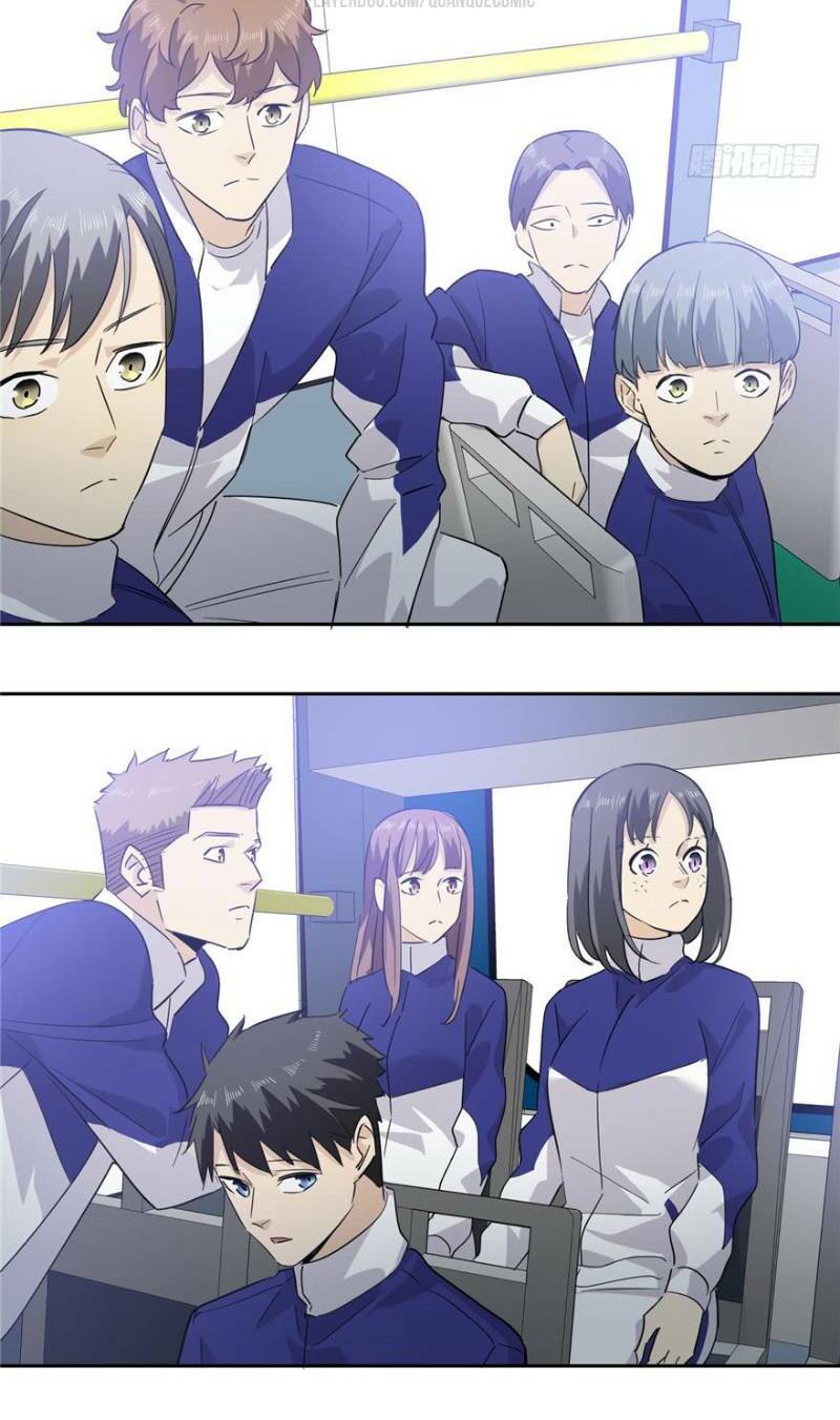 Toàn Cầu Cao Võ Chap 4 - Next Chap 5