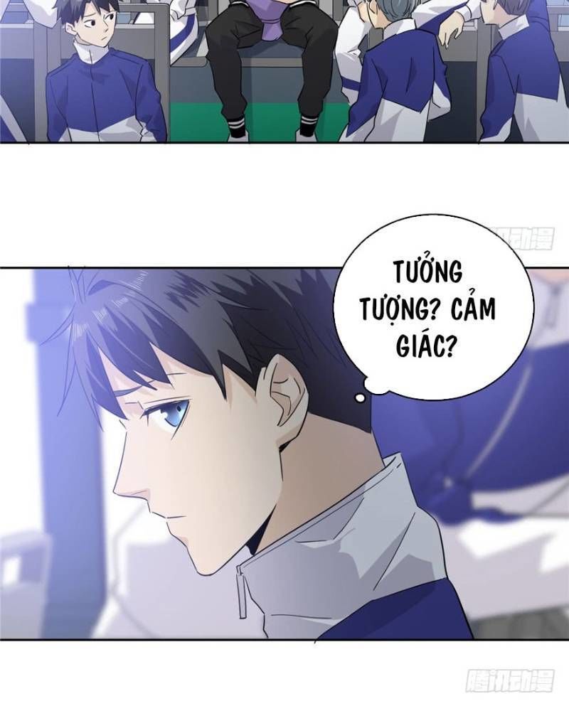 Toàn Cầu Cao Võ Chap 4 - Next Chap 5
