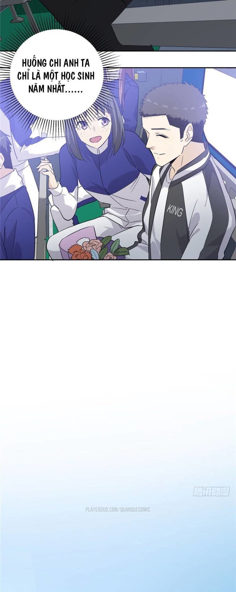 Toàn Cầu Cao Võ Chap 4 - Next Chap 5