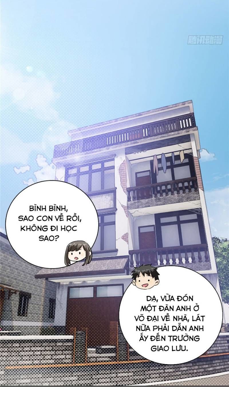 Toàn Cầu Cao Võ Chap 4 - Next Chap 5