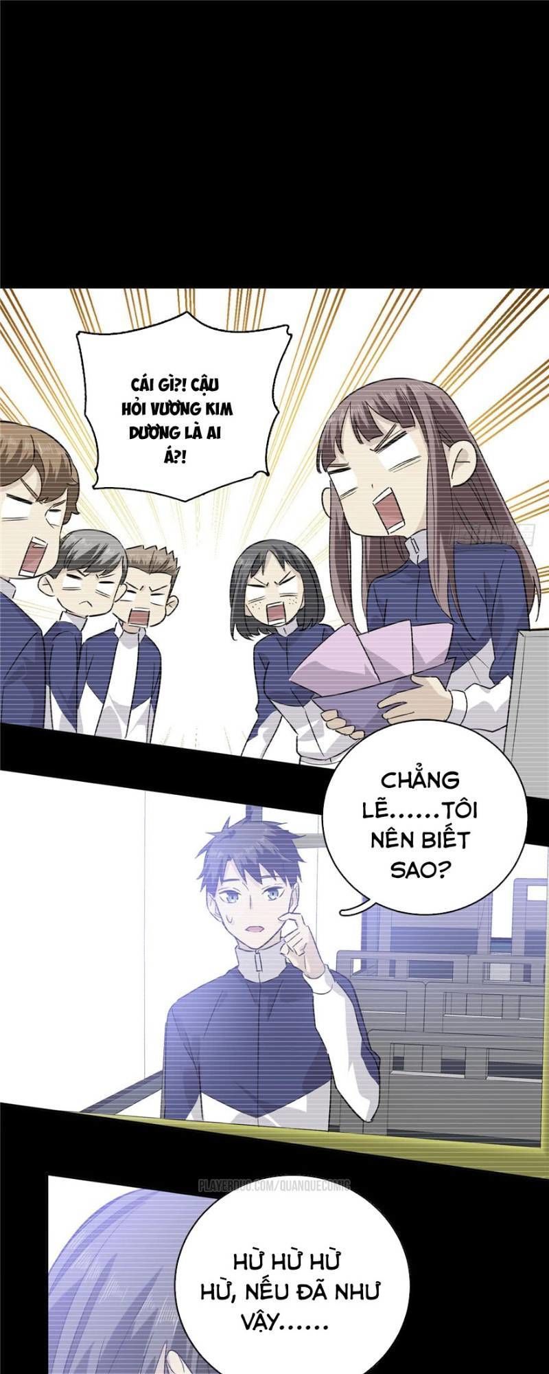 Toàn Cầu Cao Võ Chap 4 - Next Chap 5