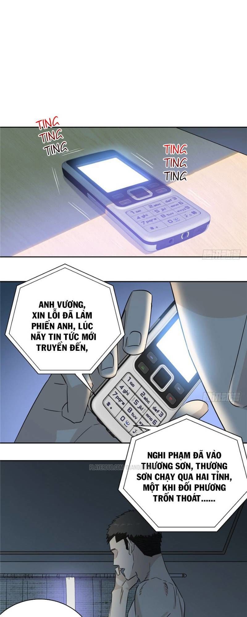 Toàn Cầu Cao Võ Chap 4 - Next Chap 5