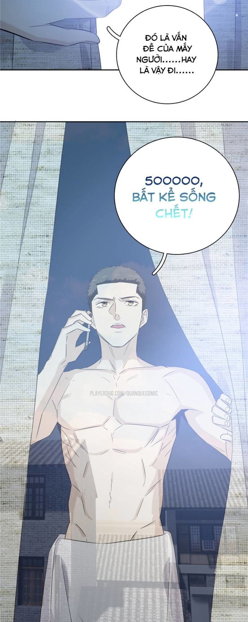 Toàn Cầu Cao Võ Chap 4 - Next Chap 5