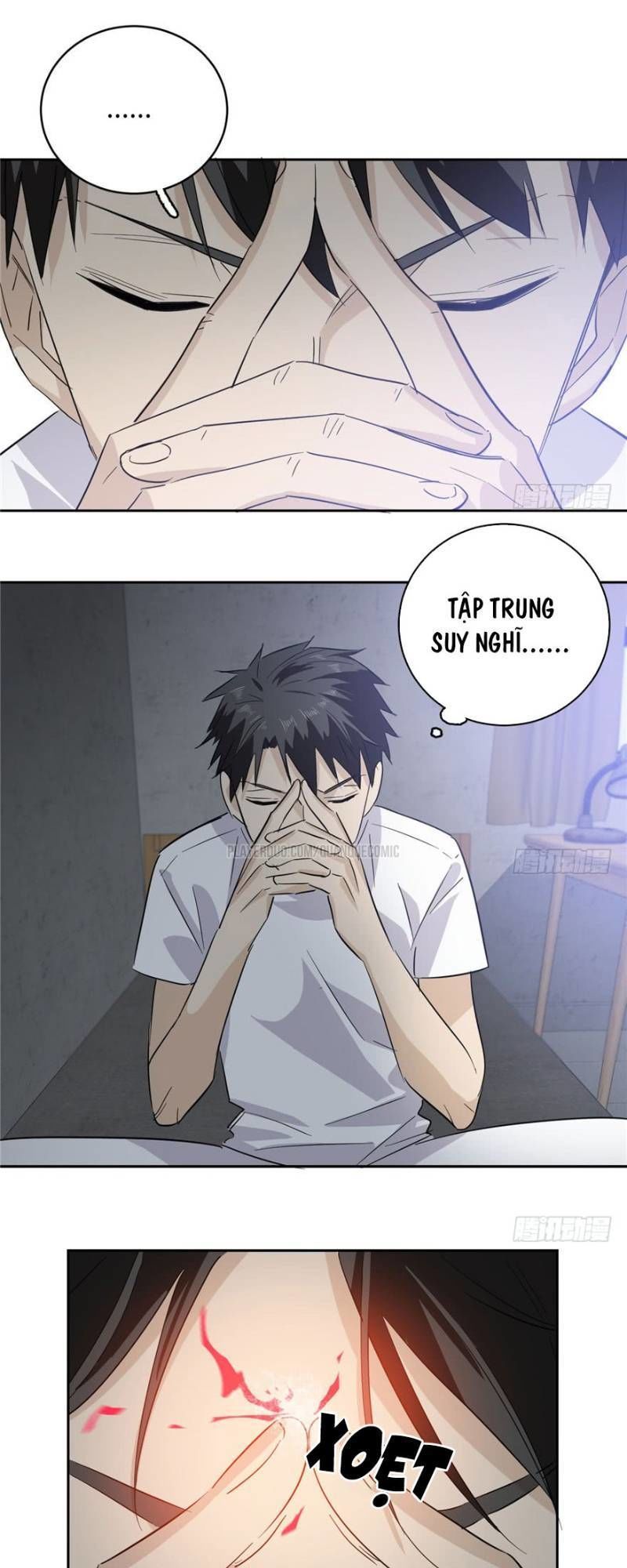 Toàn Cầu Cao Võ Chap 4 - Next Chap 5