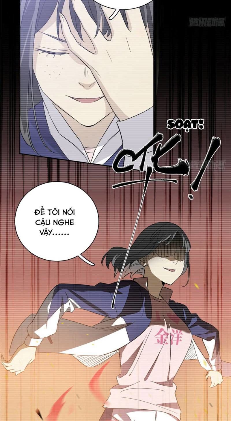 Toàn Cầu Cao Võ Chap 4 - Next Chap 5