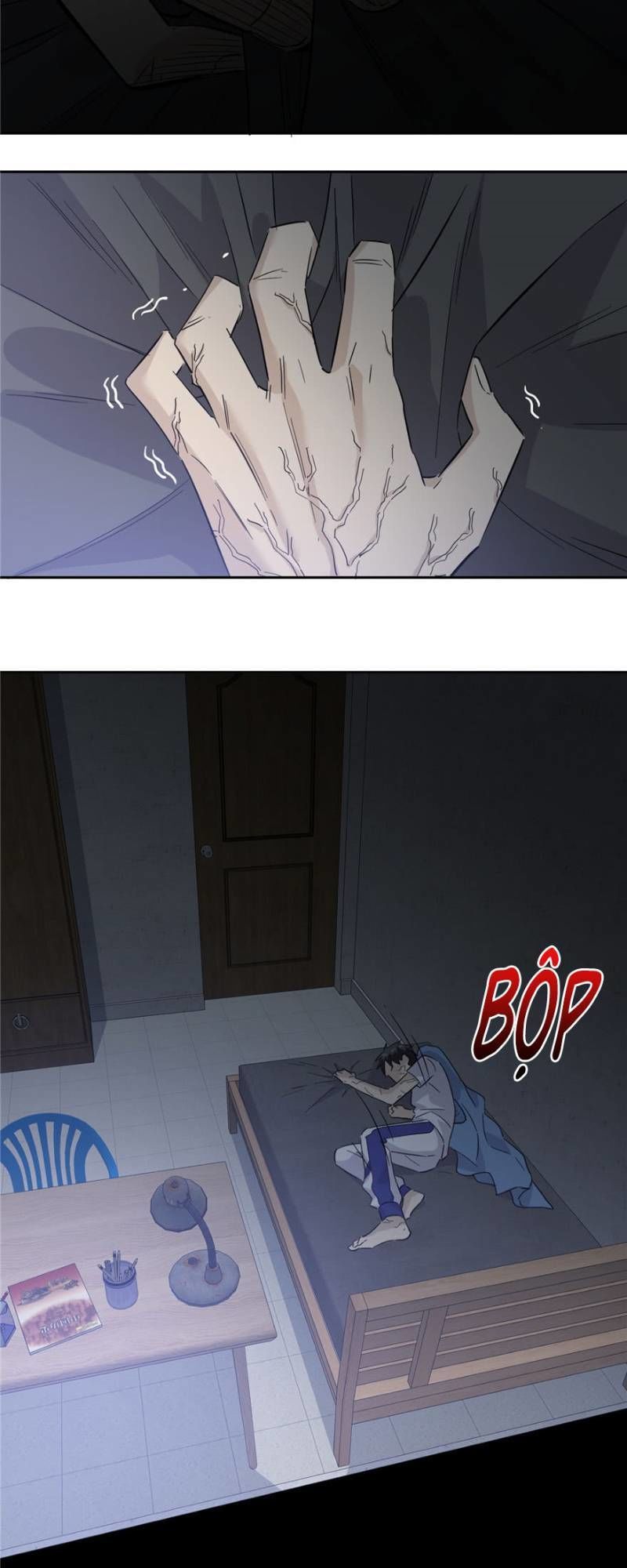 Toàn Cầu Cao Võ Chap 4 - Next Chap 5