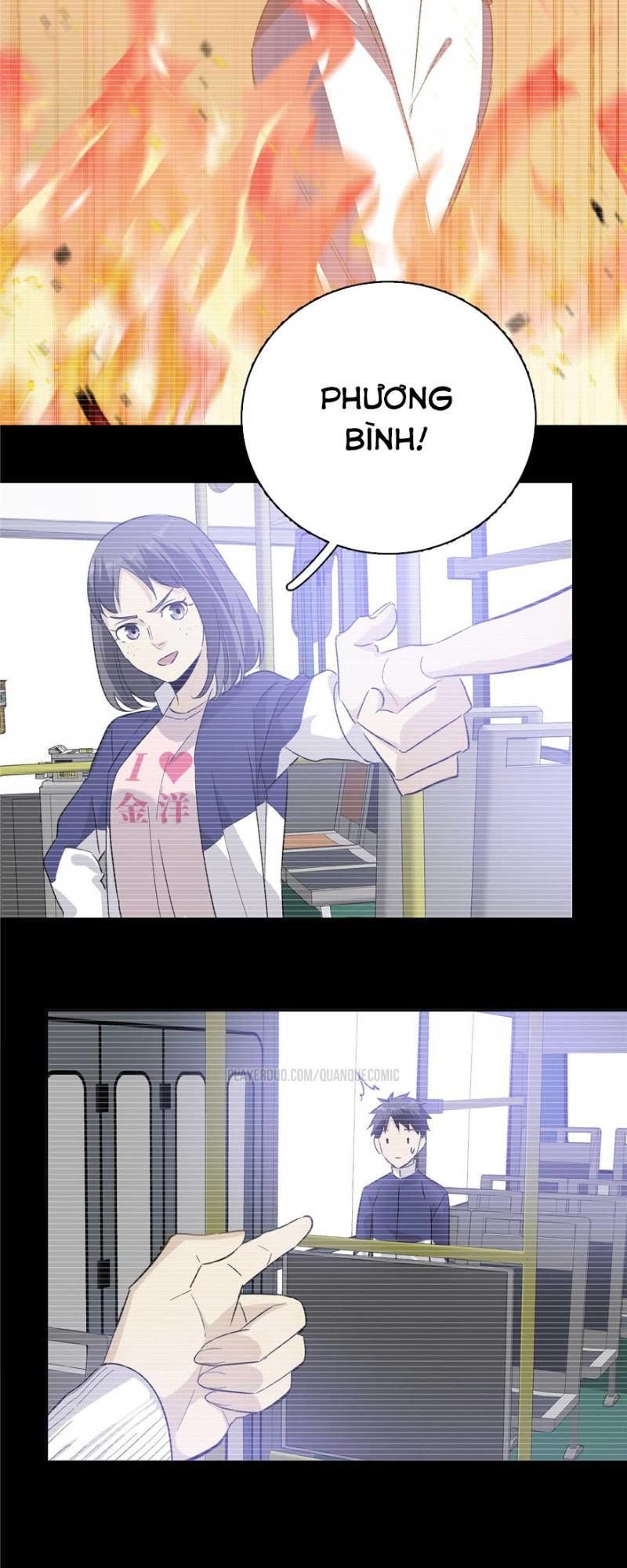 Toàn Cầu Cao Võ Chap 4 - Next Chap 5