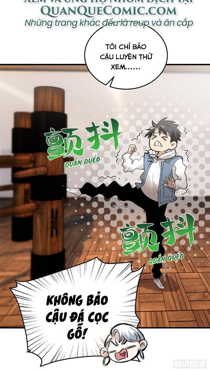 Toàn Cầu Cao Võ Chap 40 - Next Chap 41