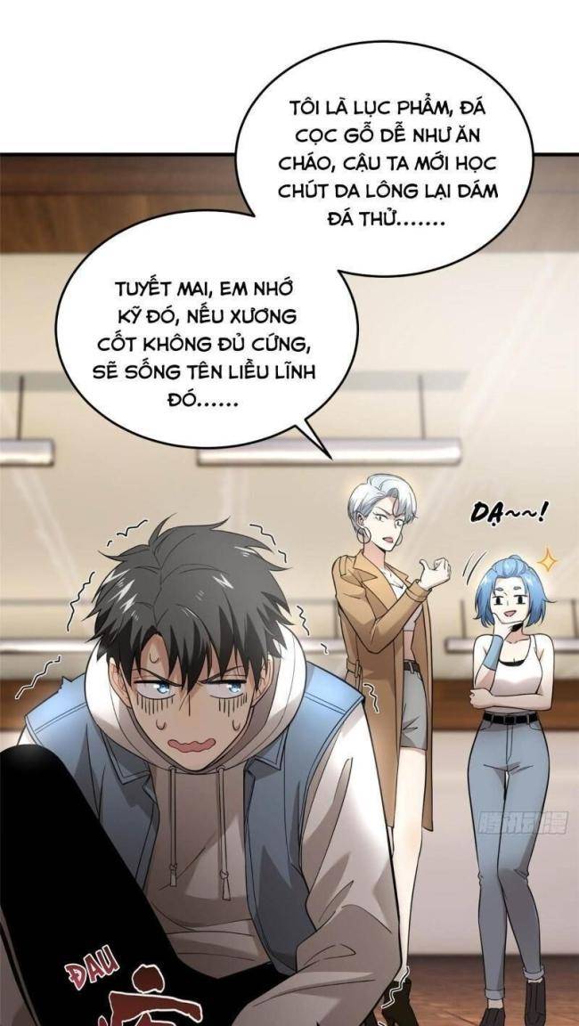 Toàn Cầu Cao Võ Chap 40 - Next Chap 41