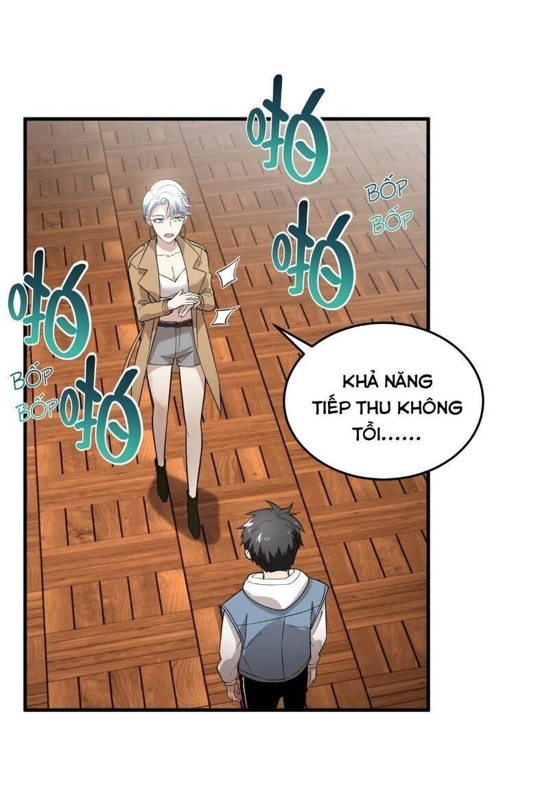 Toàn Cầu Cao Võ Chap 40 - Next Chap 41