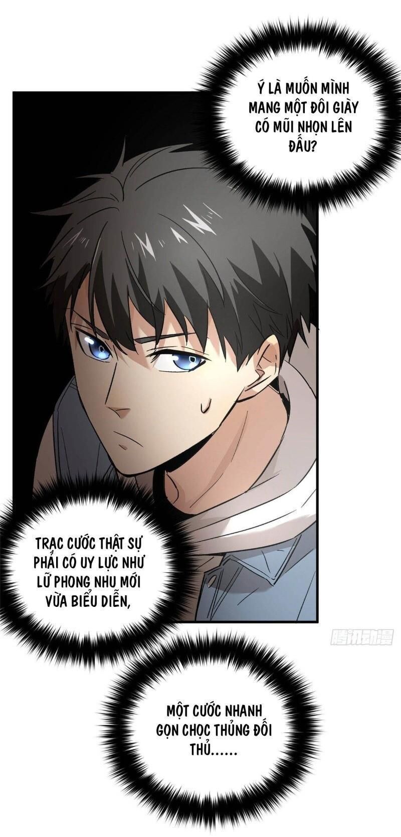 Toàn Cầu Cao Võ Chap 40 - Next Chap 41