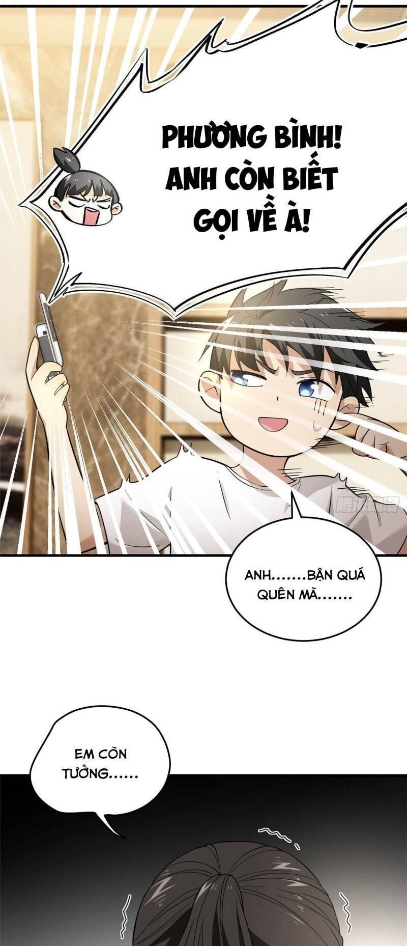 Toàn Cầu Cao Võ Chap 40 - Next Chap 41