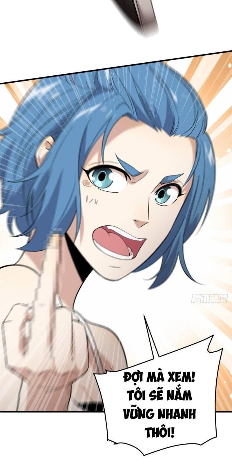 Toàn Cầu Cao Võ Chap 40 - Next Chap 41