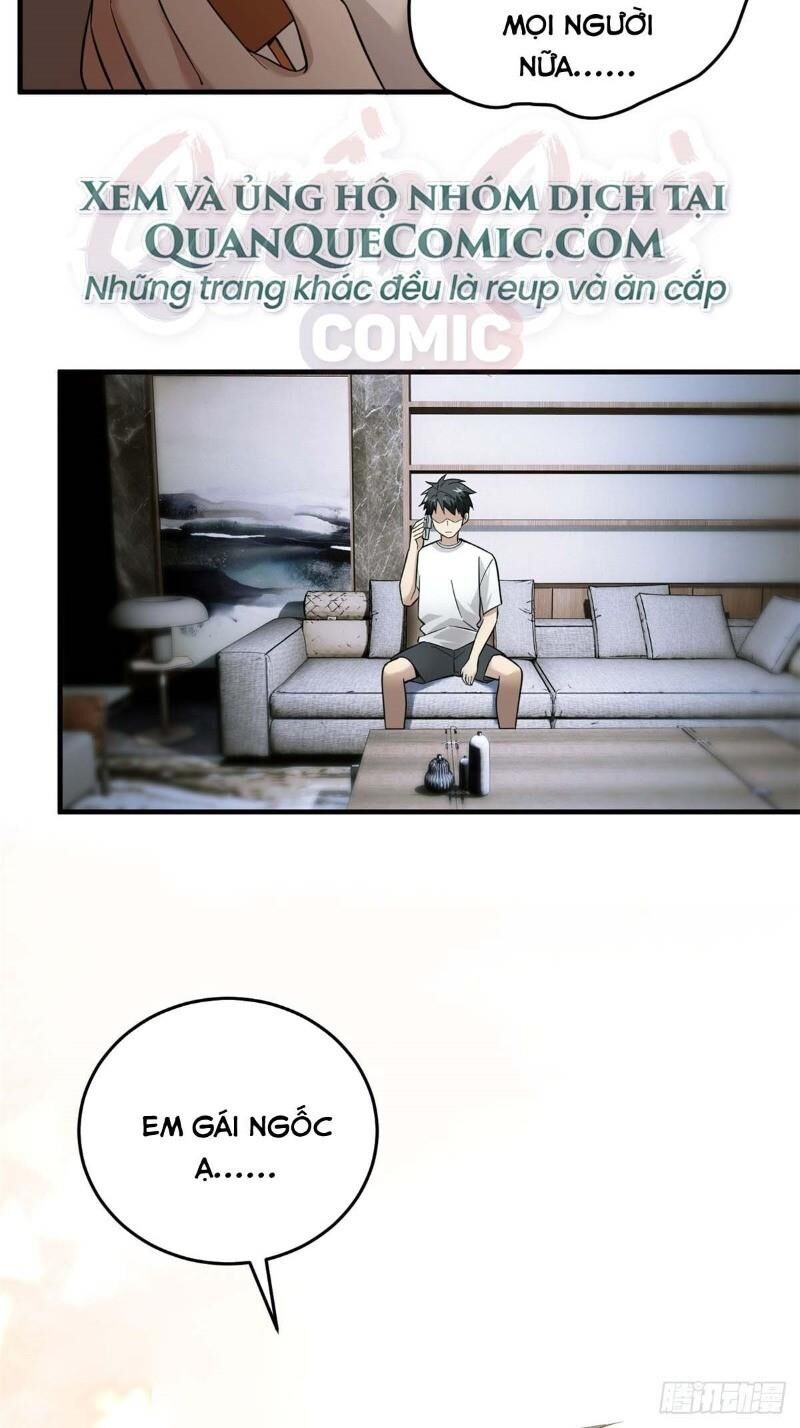 Toàn Cầu Cao Võ Chap 41 - Next Chap 42