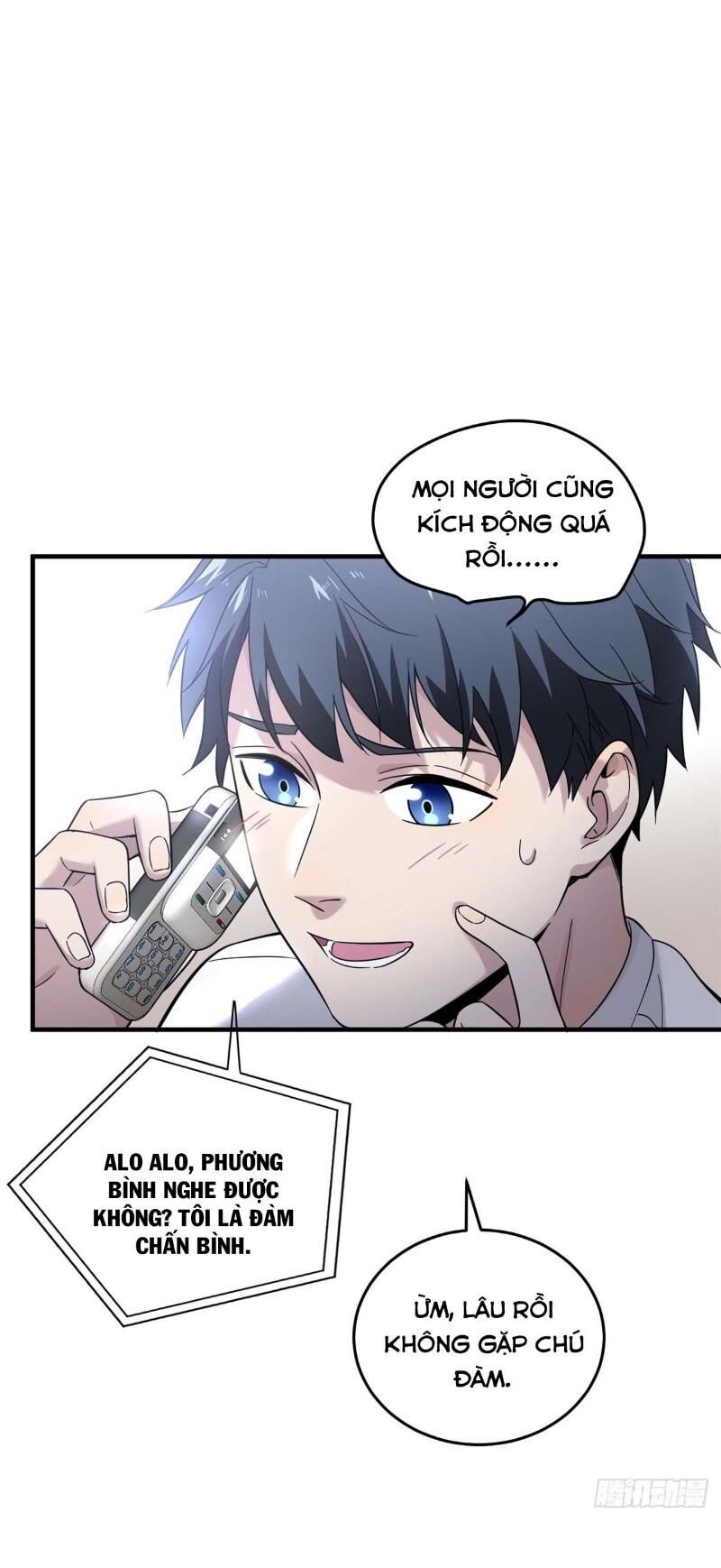 Toàn Cầu Cao Võ Chap 41 - Next Chap 42